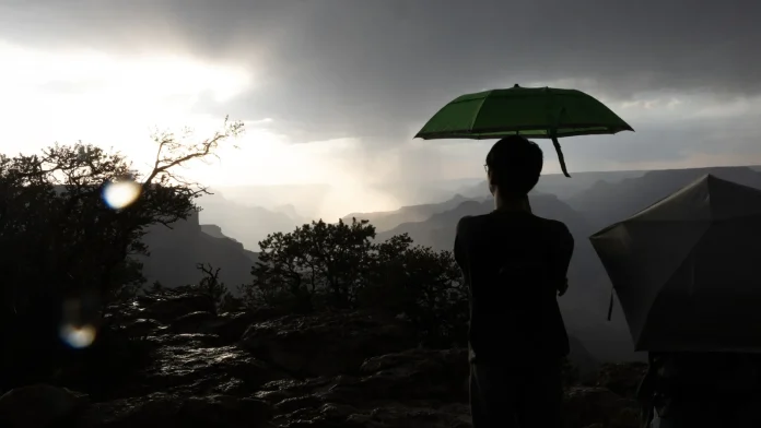About 15 People Possibly Missing After Flooding Sweeps Through Grand Around 15 people feared missing after Grand Canyon floods