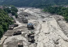 Apocalyptic Flooding Devastates Communities Along the Nepal–Tibet Border Floods on Nepal-Tibet border described as 'apocalyptic'