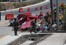 Bombings mar new Colombian president’s first day in office Bombings overshadow first day for new Colombian president