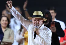 Brazil President Lula officially kicks off campaign for fourth term Brazil's President Lula formally launches fourth term bid