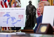 Carney insists Lake Ontario won’t be renamed “Lake America” Carney says Lake Ontario will not become 'Lake America'