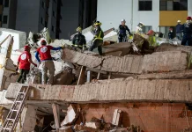 Colombia Pledges to Locate Missing Victims as Rescue Hopes Dwindle Colombia vows to find missing victims, rescue hopes fade