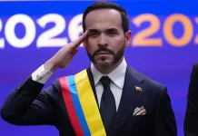 Colombia’s new president pledges to crush narco-terrorist groups nationwide New Colombia president vows to 'defeat narco-terrorists'
