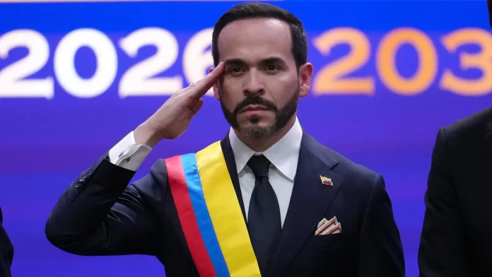 Colombia’s new president pledges to crush narco-terrorist groups nationwide New Colombia president vows to 'defeat narco-terrorists'