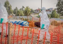 DR Congo suffers its deadliest-ever Ebola outbreak in national history Ebola outbreak in DR Congo deadliest in country's history