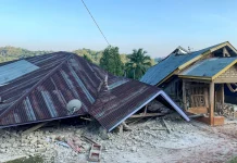 Deadly 7.7-Magnitude Earthquake in Indonesia Leaves 47 People Dead Powerful 7.7-magnitude earthquake kills 47 in Indonesia