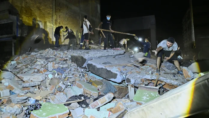 EU Allocates Emergency Aid to Support Colombia’s Earthquake Relief Efforts EU providing funding for Colombian earthquake response