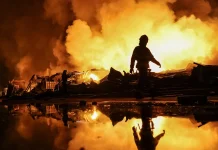 EU Denounces Russian “Atrocities” After 17 Killed in Kyiv EU condemns Russian 'atrocities' as 17 killed in Kyiv