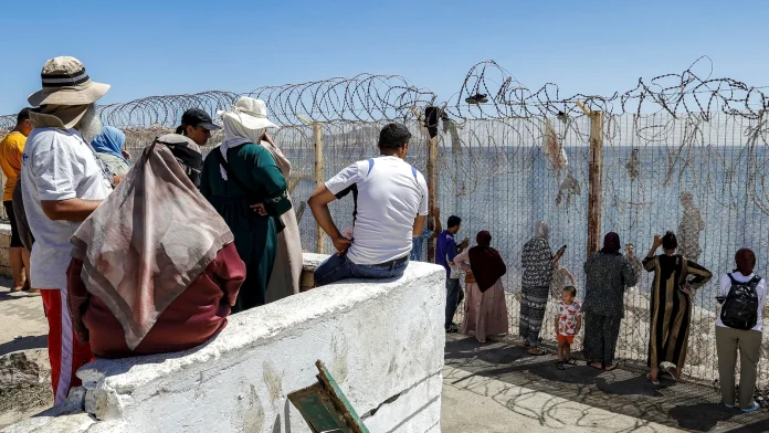 EU leader calls for unified response following Ceuta border incident EU chief urges 'united action' after Ceuta incident