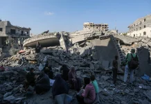 Eight Dead After Overnight Israeli Airstrikes Hit Gaza Eight killed following overnight Israeli strikes on Gaza