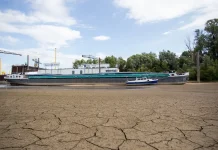 Europe swelters as wildfires spread and rivers drop to alarming lows Wildfires, low levels on rivers as Europe feels the heat