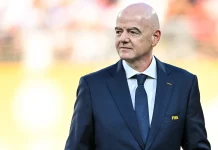 FAI Pulls Backing for FIFA President Gianni Infantino FAI withdraws support for FIFA president Infantino