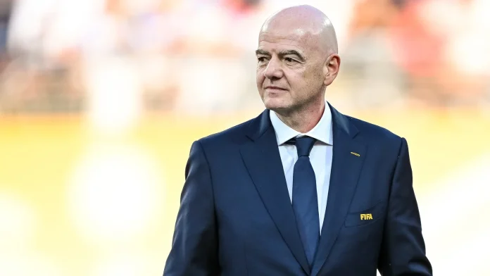 FAI Pulls Backing for FIFA President Gianni Infantino FAI withdraws support for FIFA president Infantino