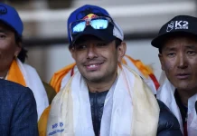 Famed climber confirmed dead following avalanche on Pakistan mountain Renowned climber confirmed dead after Pakistan avalanche