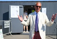 Farage defeats Count Binface to clinch Clacton by-election victory Farage beats Count Binface to win Clacton by-election