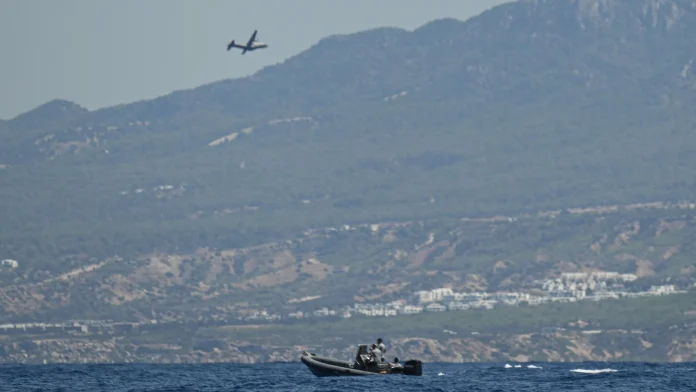 Ferry Captain Faces Cyprus Court Hearing as 20 People Remain Ferry captain appears in Cyprus court as 20 still missing