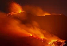 Flights Resume at Sicily Airport After Mount Etna Eruption Disruption Arrivals resume at Sicilian airport after Etna eruption