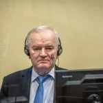 Wararka ayaa sheegaya in Taliyihii hore ee Serbian-ka Bosnia Ratko Mladic uu geeriyooday