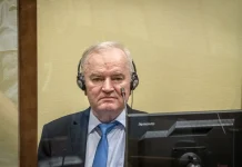 Former Bosnian Serb commander Ratko Mladic has died, reports say Ex-Bosnian Serb military leader Ratko Mladic dies