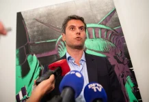 French Candidate Claims Possible Russian Meddling in Election Campaign Alleged Russian interference against French candidate