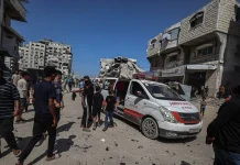 Gaza medics say Israeli airstrikes kill five people, deaths confirmed Medics in Gaza report five killed in Israeli airstrikes
