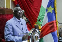 Gold mine collapse in Central African Republic leaves 100 dead 100 dead in Central African Republic gold mine collapse