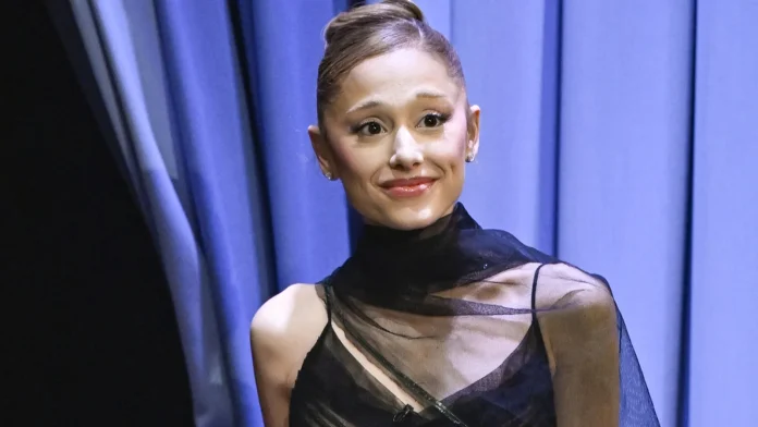 Grande exits musical project to step back from commitments Grande withdraws from musical, seeks to 'step back'