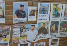Hope and Heartbreak: Nepalese Families Await Word on the Missing Hope and horror: Families in Nepal await news of missing