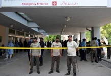 Hospital Fire in Pakistan Claims Lives of 14 Children P