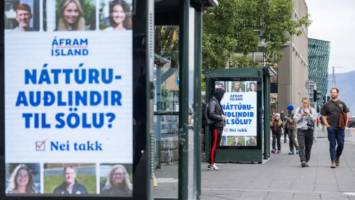 Iceland Holds Tight Referendum on Restarting European Union Membership Talks Iceland to vote on resuming EU talks in close referendum