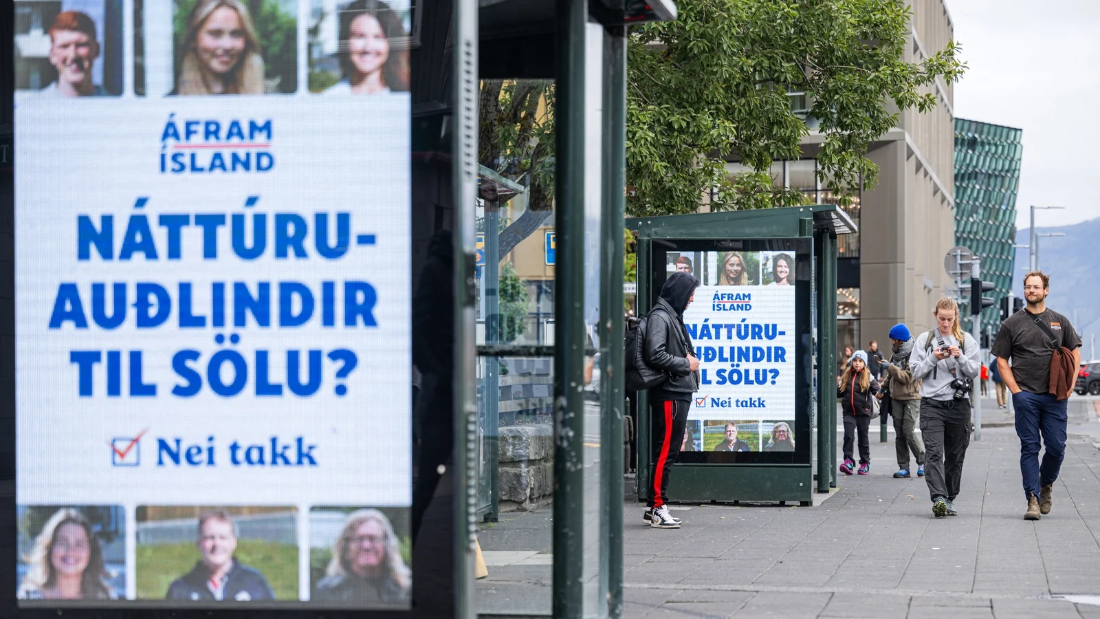 Iceland Holds Tight Referendum on Restarting European Union Membership Talks