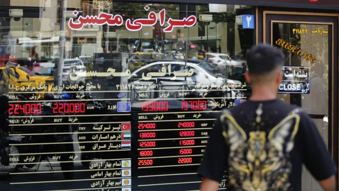 Iran Pledges Response After US Expands Economic Sanctions Iran vows retaliation as US widens economic sanctions