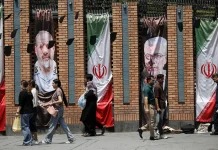 Iran Shrugs Off New U.S. Sanctions Threat, Calling It an Act of Desperation Iran dismisses threat of new US sanctions as desperation