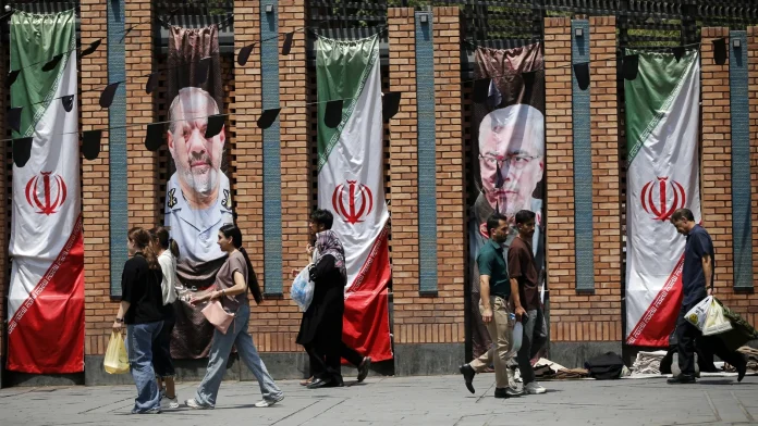 Iran Shrugs Off New U.S. Sanctions Threat, Calling It an Iran dismisses threat of new US sanctions as desperation