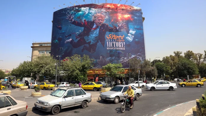 Iran Signals Diplomacy Still Possible as U.S. War Reaches Six Iran says diplomacy possible as US war hits six months