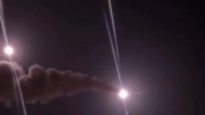 Iran Strikes Back Following First U.S. Attacks in Nearly a