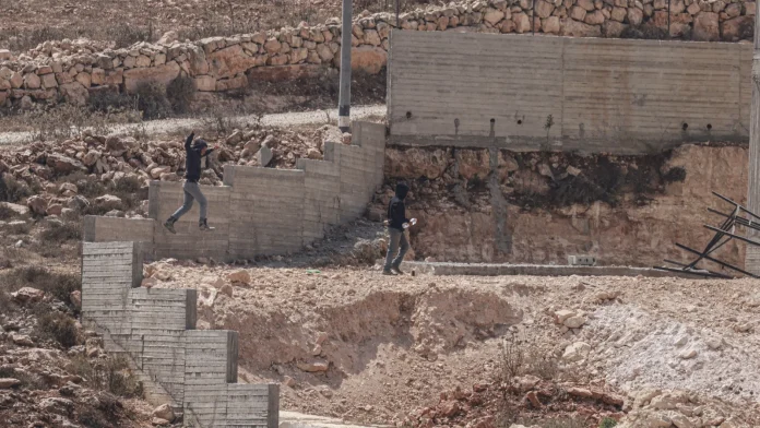 Israeli Settlers Launch Fresh Attack on West Bank Family Home Israeli settlers stage new attack on home in West Bank