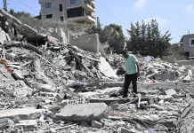 Lebanon Reports 11 Killed in Israeli Airstrikes on Southern Region Lebanon says 11 dead in Israeli strikes on south