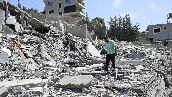 Lebanon Reports 11 Killed in Israeli Airstrikes on Southern Region Lebanon says 11 dead in Israeli strikes on south