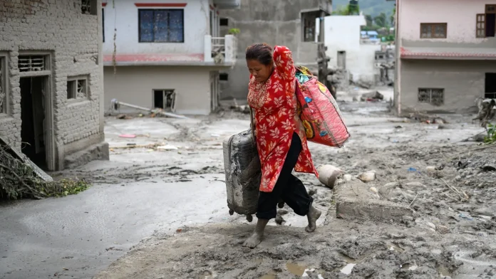 As it happened: Rescue workers searching for survivors