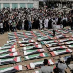 Wasiir Israeli oo soo bandhigay soo jeedin lagu doonayo in lagu raro dadka rayidka ah ee Gaza