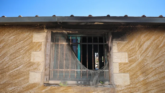 'Robust' reply to Israeli settlement plan needed: McEntee