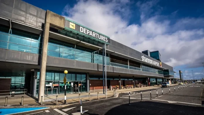 NATO warns ending Shannon access could damage Irish‑US relations Irish-US ties would suffer if Shannon access ended - NATO