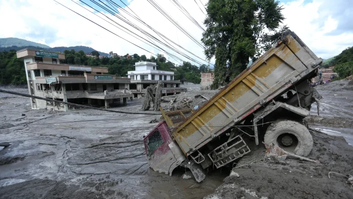 Nepal Floods Kill 469 as Rescue Efforts Continue Nationwide Nepal floods: 469 killed as rescue operations continue