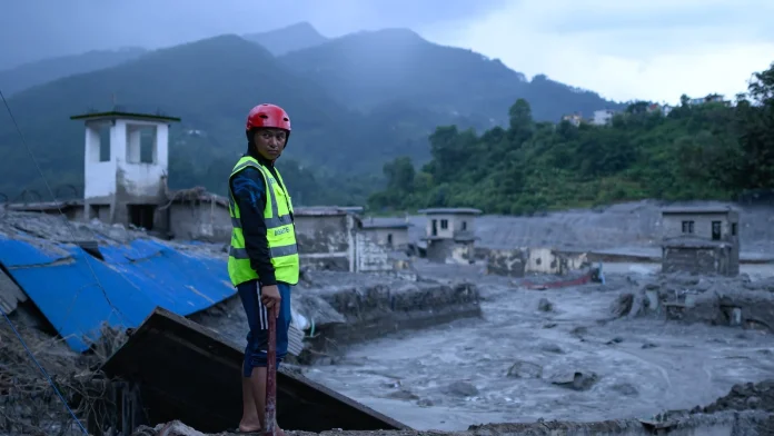 Nepal-Tibet Flash Flood Death Toll Climbs to 750, Officials Report Death toll from Nepal-Tibet flash floods rises to 750