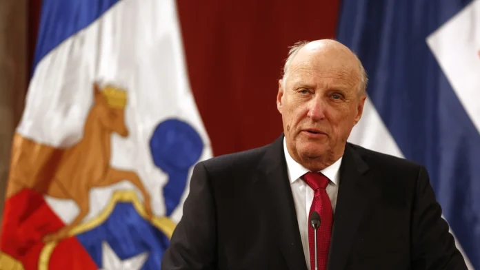 Norway’s King Harald, a cherished national symbol, dies at 89 King Harald, 'symbol' of Norway, dies aged 89