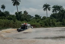 Overloaded boat capsizes in Nigeria, leaving at least 50 dead At least 50 drown as overloaded boat capsizes in Nigeria