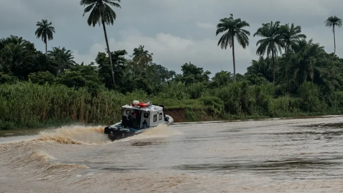 Overloaded boat capsizes in Nigeria, leaving at least 50 dead At least 50 drown as overloaded boat capsizes in Nigeria