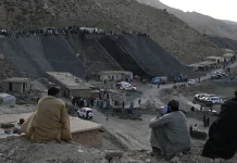 Pakistan Coal Mine Explosion Kills at Least 34 People At least 34 killed in coal mine blast in Pakistan