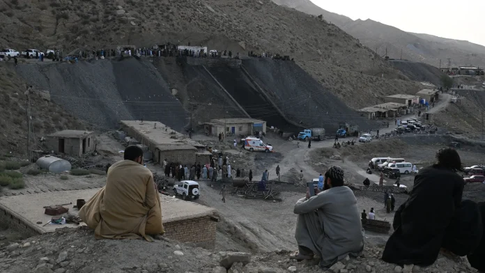Pakistan Coal Mine Explosion Kills at Least 34 People At least 34 killed in coal mine blast in Pakistan